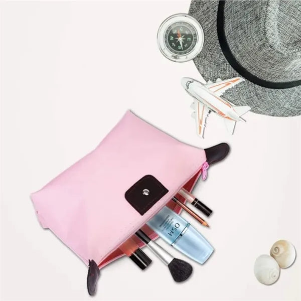 Makeup Toiletry Pouch Waterproof Cosmetic Storage Bags
