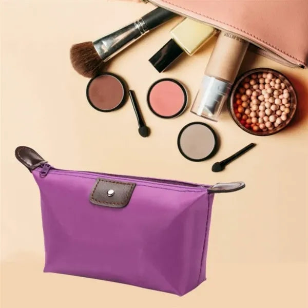 Makeup Toiletry Pouch Waterproof Cosmetic Storage Bags