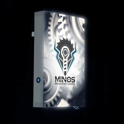 11" x 17" Standard SEG Glo Wall Mount Kit