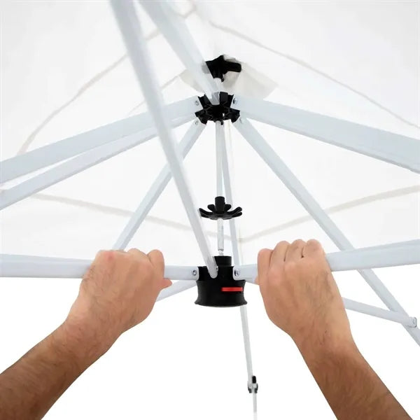 10' Omni Tent Kit (Full-Color Imprint, 1 Location)