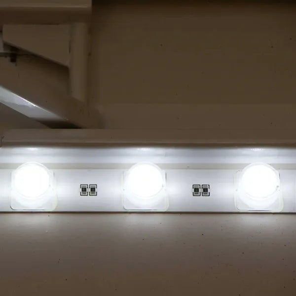 Collapsible Lit Counter Kit