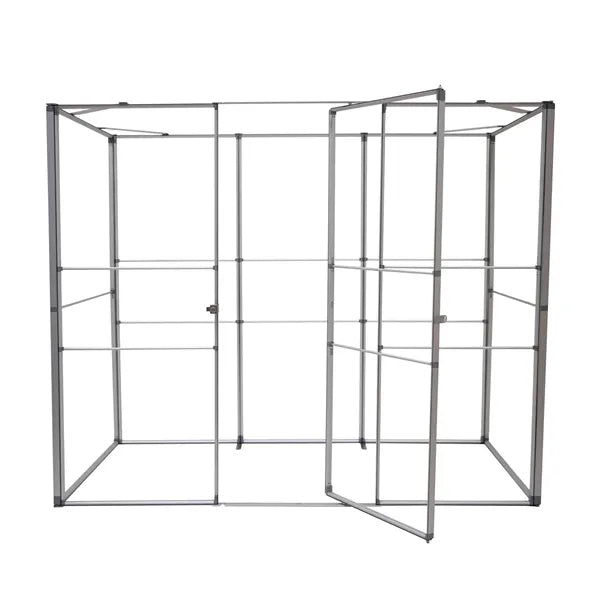 5' x 9' Journey Enclosure Hardware Kit
