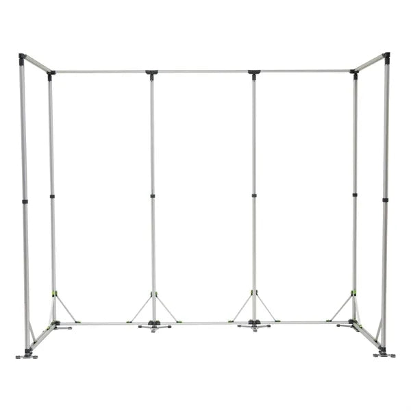 10' TRIGA Go U-Booth Hardware Kit