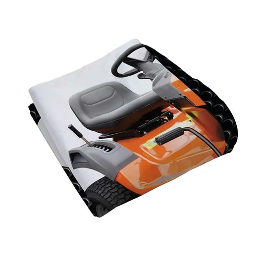 10' TRIGA Go Wall Single-Sided Graphic