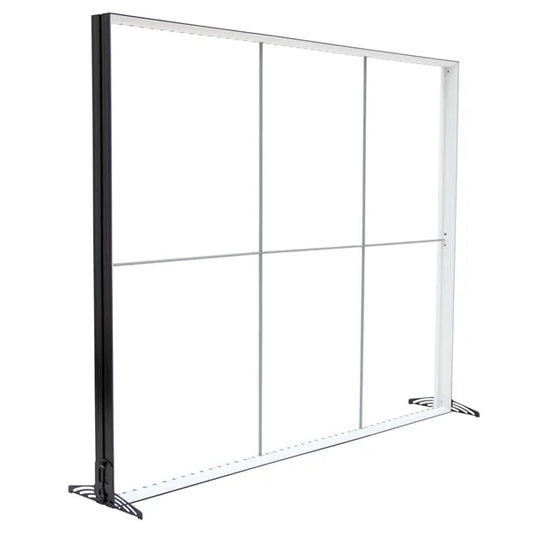 8'W x 6.5'H & 8'H Astra Wall Hardware
