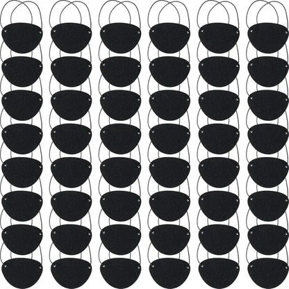 Pirate Eye Patches