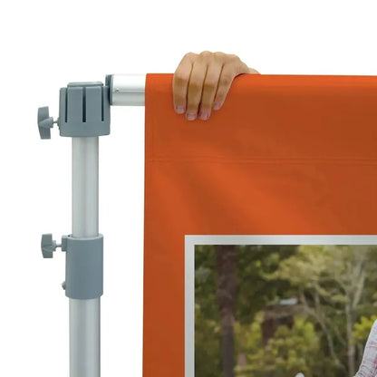 Headliner Display Kit (18 oz. Vinyl, Double-Sided)