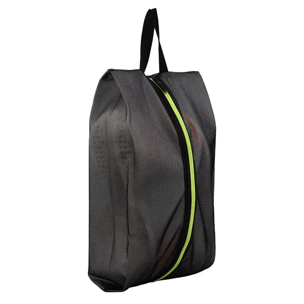 TPU Composite Waterproof Shoe Storage Bag with Handle