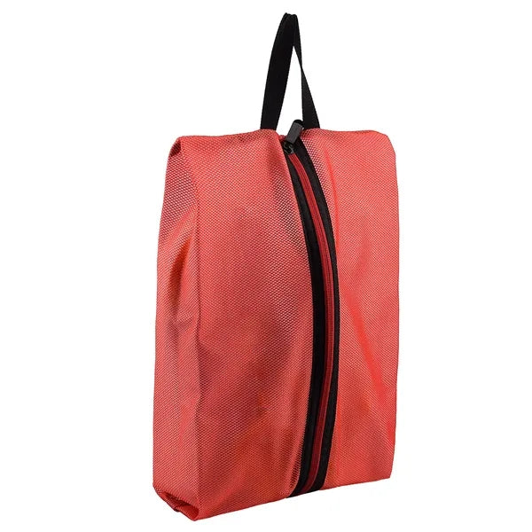 TPU Composite Waterproof Shoe Storage Bag with Handle
