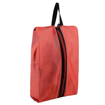 TPU Composite Waterproof Shoe Storage Bag with Handle