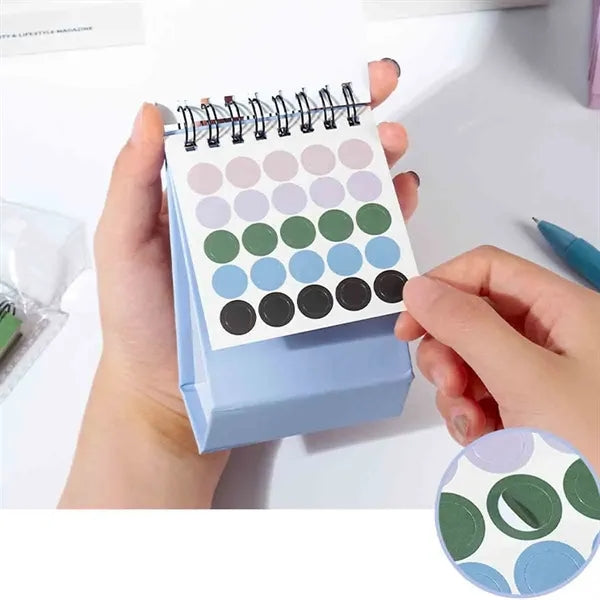 2026 Mini Desk Calendar