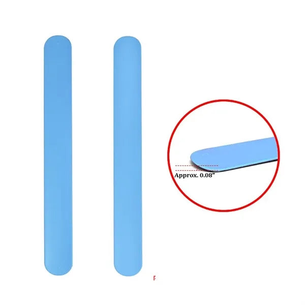 Silicone Slap Bracelet