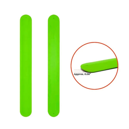 Silicone Slap Bracelet