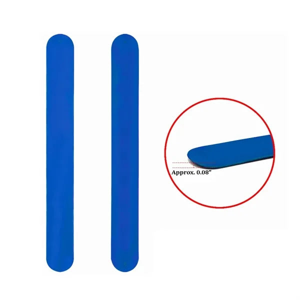 Silicone Slap Bracelet