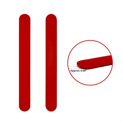 Silicone Slap Bracelet