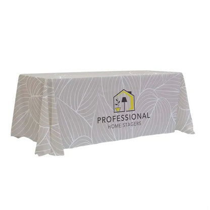 6' Lightweight 4-Sided Throw Full-Color Full-Bleed