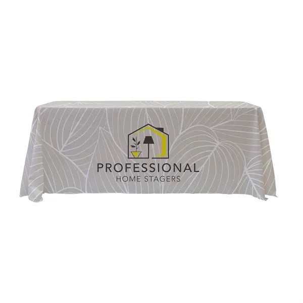 6' Lightweight 4-Sided Throw Full-Color Full-Bleed