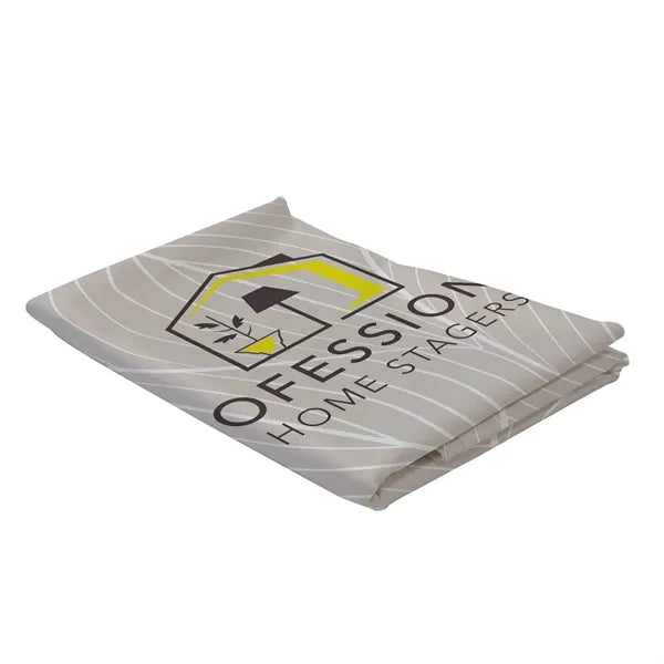 6' Lightweight 4-Sided Throw Full-Color Full-Bleed