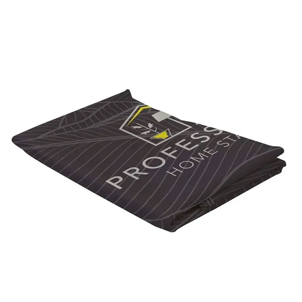 6' Lightweight 3-Sided Throw Full-Color Full-Bleed