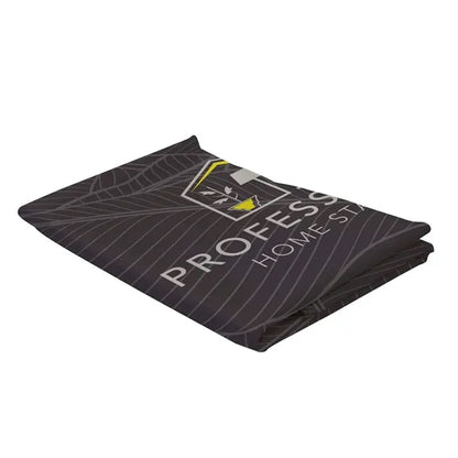 6' Lightweight 3-Sided Throw Full-Color Full-Bleed