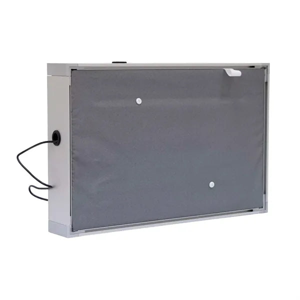 11" x 17" Standard SEG Glo Wall Mount Hardware