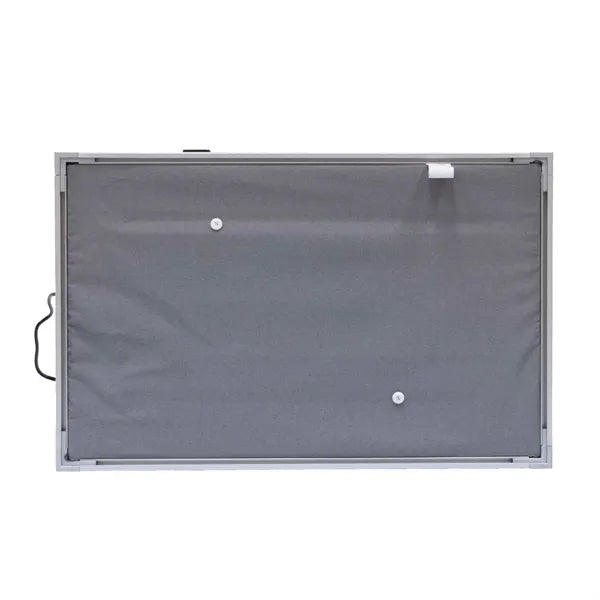 11" x 17" Standard SEG Glo Wall Mount Hardware