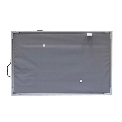 11" x 17" Standard SEG Glo Wall Mount Hardware