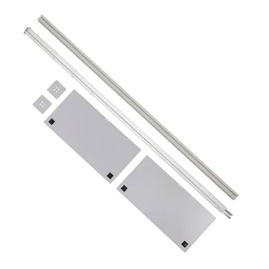 Wayfinding Sign Post Hardware