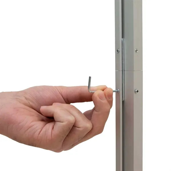 Wayfinding Arrow Sign Post Kit (with Four Signs)