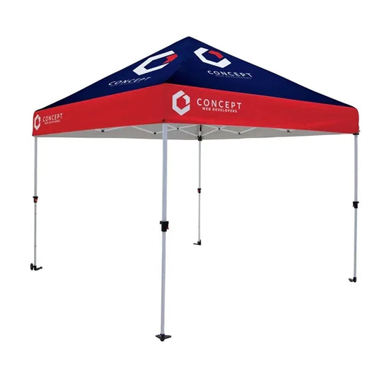 10' Omni Tent Kit (Full-Bleed Dye Sublimation)