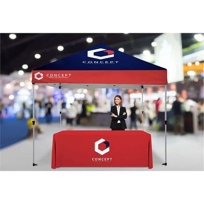10' Omni Tent Kit (Full-Bleed Dye Sublimation)