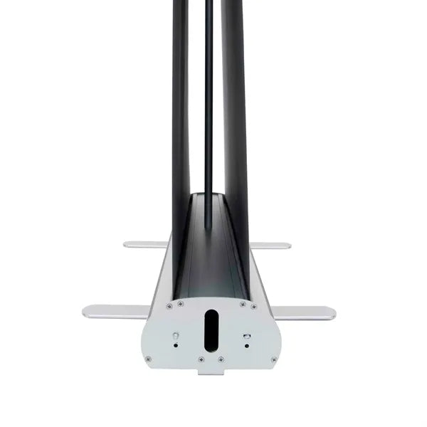 36" Dual Retractor Kit (No-Curl Hybrid Media)