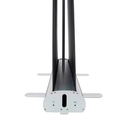 36" Dual Retractor Kit (No-Curl Hybrid Media)