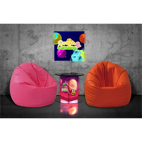 24" x 24" Aerial SEG Glo Ceiling-Mounted Kit