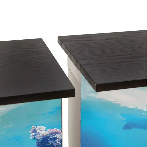 ShowGlower Counter Kit (Backlit Frontl & Unimprinted Panel)
