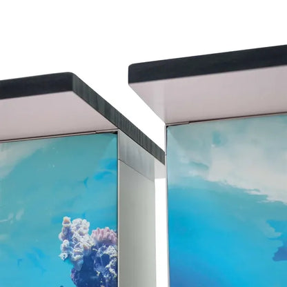 ShowGlower Counter Kit (Backlit Frontl & Unimprinted Panel)