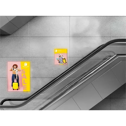 16" x 20" Standard SEG Glo Wall Mount Kit