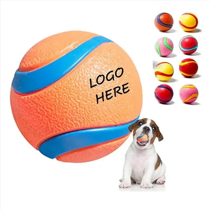 Pet Noise Toy Ball