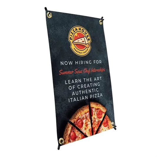 Mini X Banner Display Kit