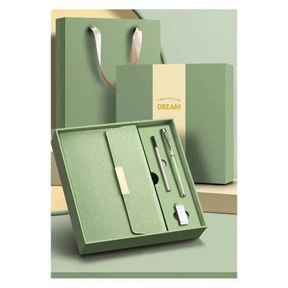 A5 Notebook Box Set Business Company Gift