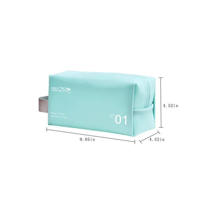 Waterproof Toiletry Handheld Makeup Pouch Travel Essentials