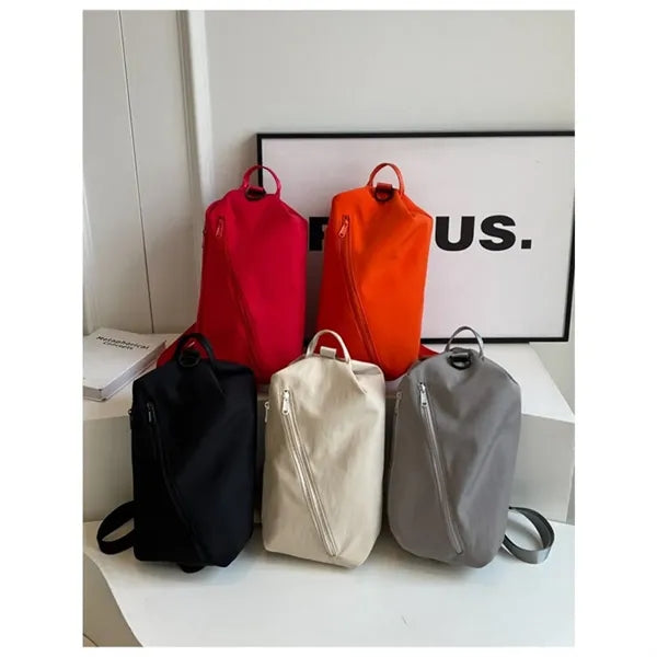Women'S Mini Gym Multicolor Shoulder Bag For Travel Sports
