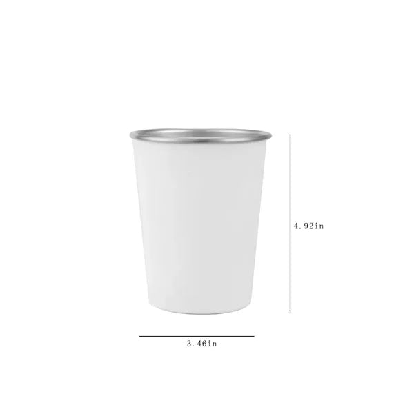 Stainless Steel Drinking Mug For Camping And Everyday Use