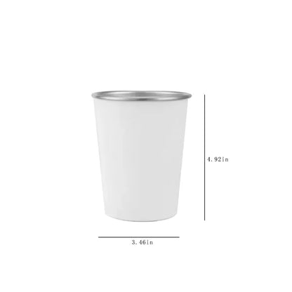 Stainless Steel Drinking Mug For Camping And Everyday Use