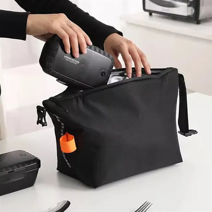 Small Leakproof Cooler Lunch Bag For Women & Men Fresh Keep