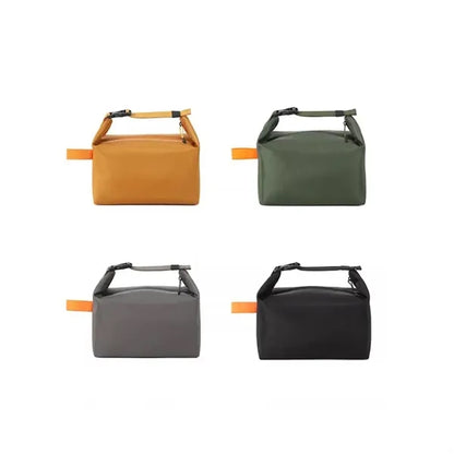 Small Leakproof Cooler Lunch Bag For Women & Men Fresh Keep