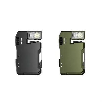 400 EDC G5 Magnetic Mini Flashlight With 180 Rotation