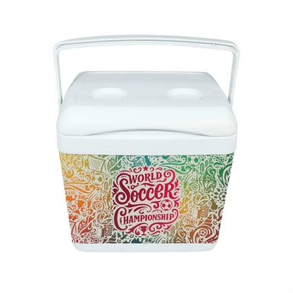 15L Grab-N-Go Cooler, Wrap Graphic
