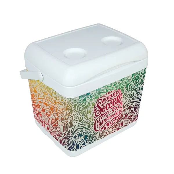 15L Grab-N-Go Cooler, Wrap Graphic