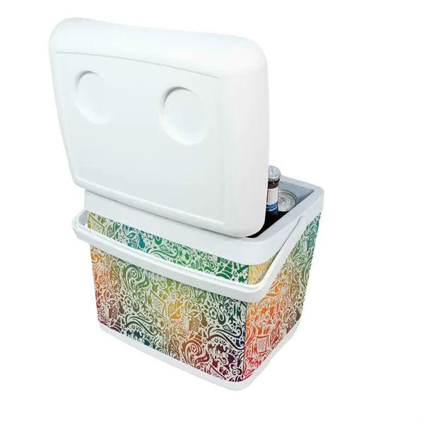 15L Grab-N-Go Cooler, Wrap Graphic